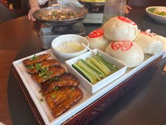 -老馆子·建德菜·山肴鱼鲜(海威新界店)