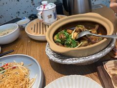 -潮粥荟·潮汕砂锅粥(槐房万达店)