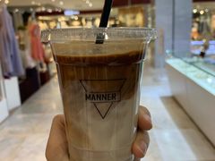 -Manner Coffee(芮欧百货店)