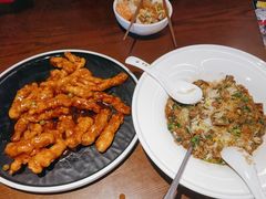 -前海沿·青岛菜(李沧万达店)
