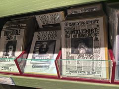 -九又四分之三站台