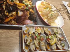 -奉天宴遇烧烤·冒锅
