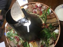 -下杨家青海土火锅(海湖店)