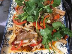 火爆牛舌-乐山食古香跷脚牛肉