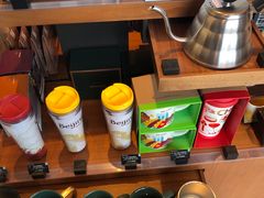 -星巴克(北京新辰里亚运村店)