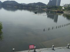 -千岛湖城中湖游船码头
