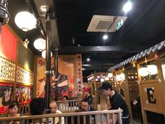 大堂-牛藏·黑毛和牛烧肉(环市东店)