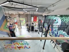 -CUBE私教·普拉提·拳击(龙漕路店)
