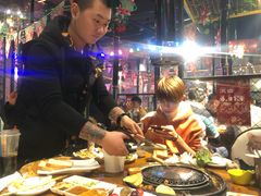 -超级神炭烤肉夜食(芥园西道店)