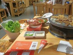 -胖记烤肉(江汉路店)