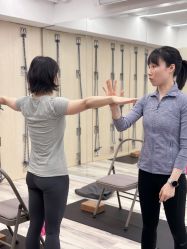 -水沐莲清瑜伽·普拉提