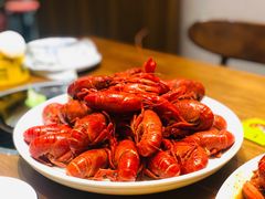 冰镇龙虾-绅士餐厅龙虾·烧烤(西门路店)
