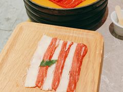 -一绪に寿喜烧(荟聚店)