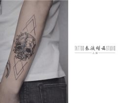 -極致刺青TATTOO STUDIO 私人订制