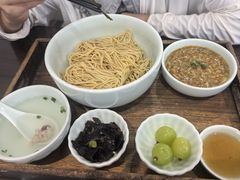 -蟹上黄·蟹黄面·江南糖水(人民广场店)