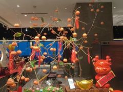 -武汉世茂希尔顿酒店·汇·全日餐厅