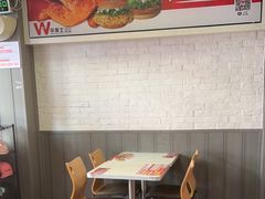 -华莱士·全鸡汉堡(沙井博岗店)