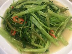 椒丝腐乳炒通菜-新享乐海鲜(翠华路店)
