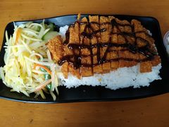 奥尔良鸡排饭-冒菜西施·非遗冒菜(总店)