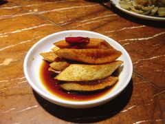 酱萝卜皮-广东道至正餐厅(区庄店)