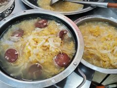 -老码头黑皮肘子锅包肉熏酱水饺(文政街店)