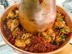 -0317火锅鸡·清真(正达店)