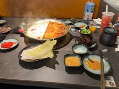 -湊湊火锅·茶憩(合生汇购物中心店)