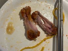-伍棵煋炭烤自助料理·烤鳗鱼(浦东食品城店)