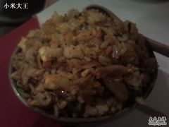 辣白菜炒饭-禅猫日本料理
