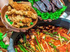 -黔有有贵州酸汤夺夺粉火锅(五味十字店)