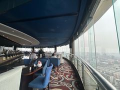 -粤海酒店-旋转餐厅
