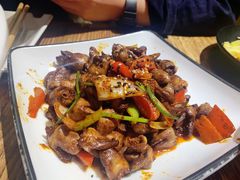 香辣鸡心-叶派龙虾•招牌香辣蟹·海鲜(中海国际店)