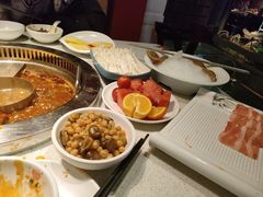 -重庆德庄火锅(映月湖环宇城店)