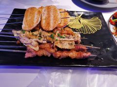 -钳小柒·小龙虾蓝龙王烧烤夜宵(长寿路店)