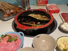 -钢管厂五区小郡肝串串香(奥克斯广场锦城万达店)