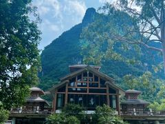 -广悦华阳朔河畔度假酒店(十里画廊遇龙河店)