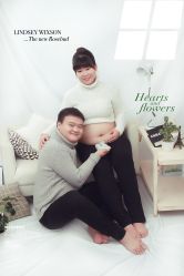 -孕视觉专业孕妇摄影(天津南开店)