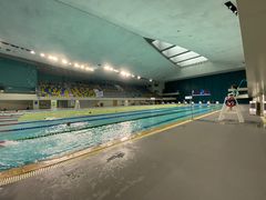 -重庆市奥林匹克体育中心-游泳跳水馆