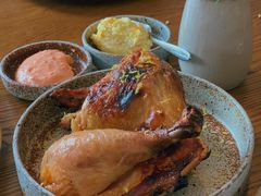 蜂蜜烤鸡-BOR Eatery(安福路店)