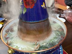 -爱新觉罗福臨火锅馆(万科滑雪场店)