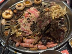 -炽城·烤肉名家(鸿达中央广场店)