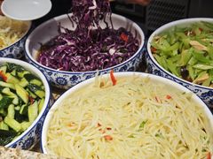 -磨沟沿老字号牛肉面·清真(金港城店)