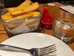 香炸宽薯条-新贝乐意大利餐厅(苏州中心店)
