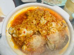 堂焗生蚝煲-潮界(虹桥新天地店)