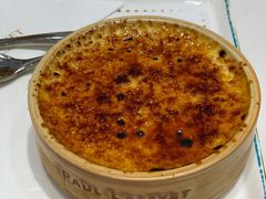 香草焦糖烤布蕾-PAUL LAFAYET 法式甜品(深圳湾万象城店)