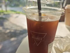 -Manner Coffee(徐汇滨江店)