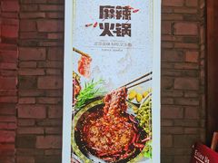 -渝大狮毛肚老火锅(普陀店)