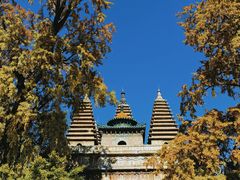 -北京石刻艺术博物馆(五塔寺)