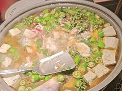 -师烤·豆花烤鱼(广州荔湾扬韬广场店)