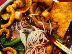 -谭老太正宗柳州螺狮粉(家和花园店)
